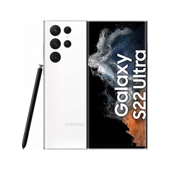 Samsung Galaxy S22 Ultra Blanc