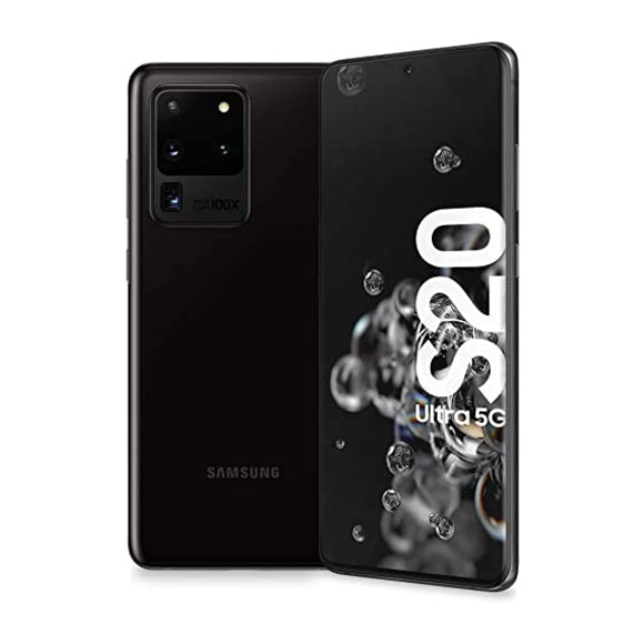 Samsung S20 Ultra noir-1