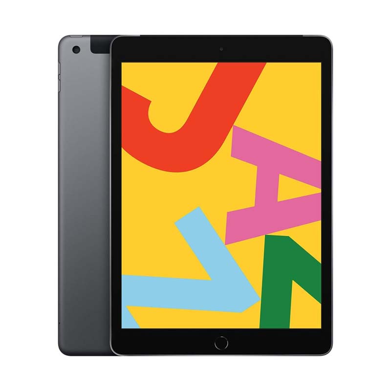 iPad 10.2 2019 Gris Sideral