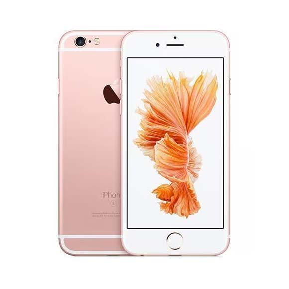 iphone 6S Or rose