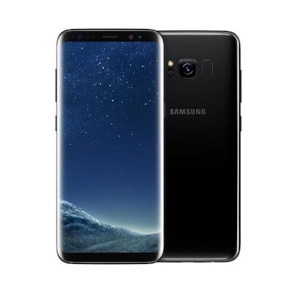 Galaxy S8 noir