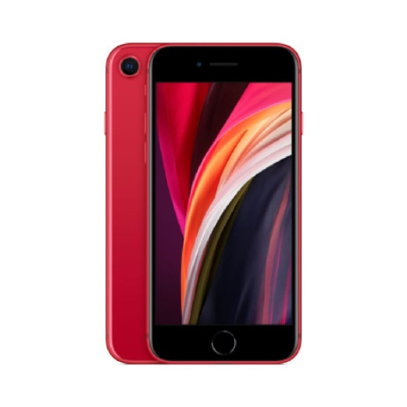iPhone SE(2020) rouge