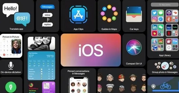 Quel iOS pour quel iPhone ? La liste des compatibilités