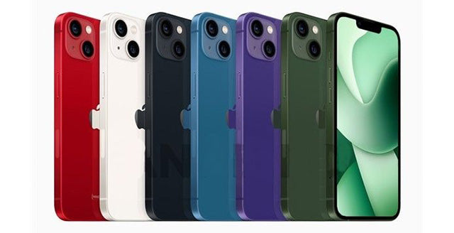 iPhone 14 gamme complète de 11 couleurs, révélée à l'avance-La version Pro est plus belle