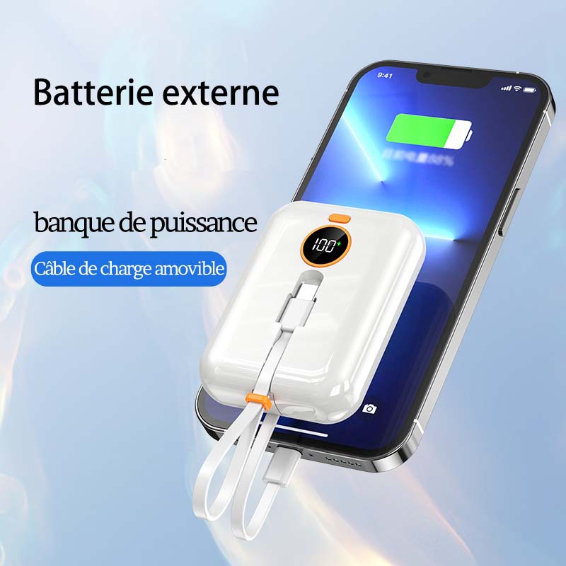 Batterie externe