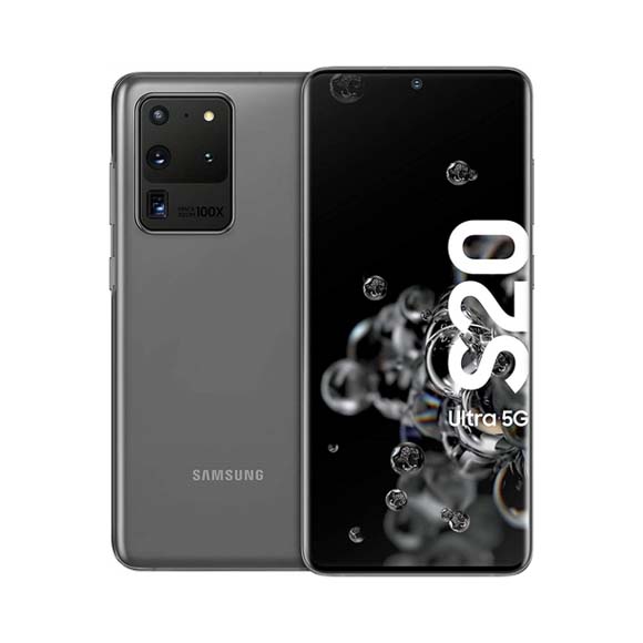 Samsung S20 Ultra Gris