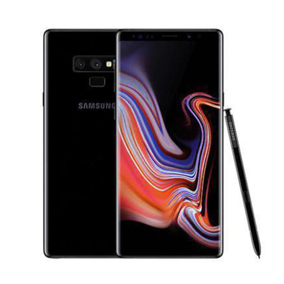 Galaxy Note 9 Noir