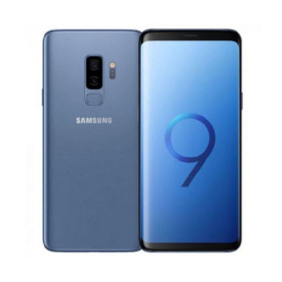 Galaxy S9 bleu