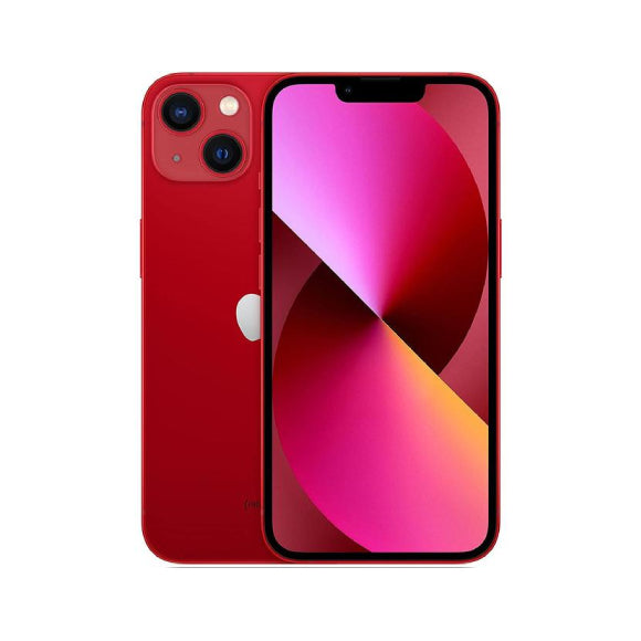 iPhone 13 Rouge