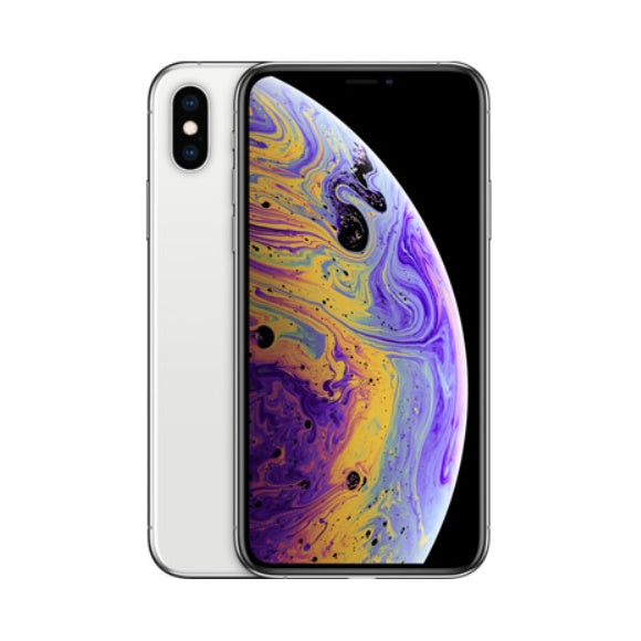 iPhone XS Max argent